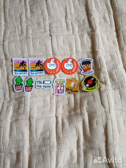 Стикерсы 2 магнит