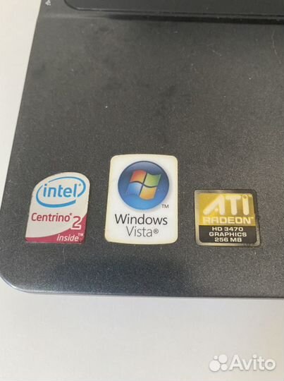 Рабочий Ноутбук