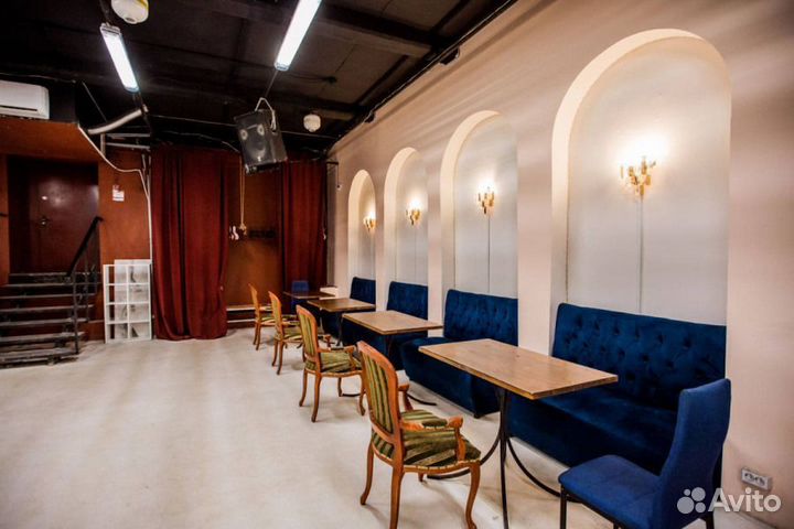 Большой лофт с караоке в аренду для мероприятия