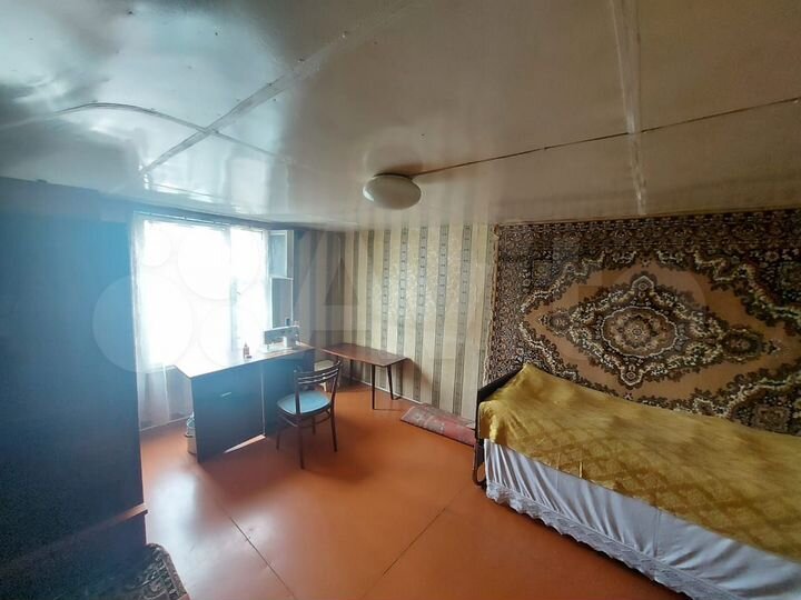 4-к. квартира, 78 м², 2/2 эт.