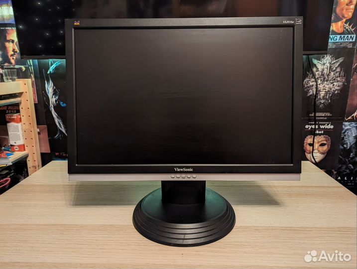 Монитор viewsonic 20