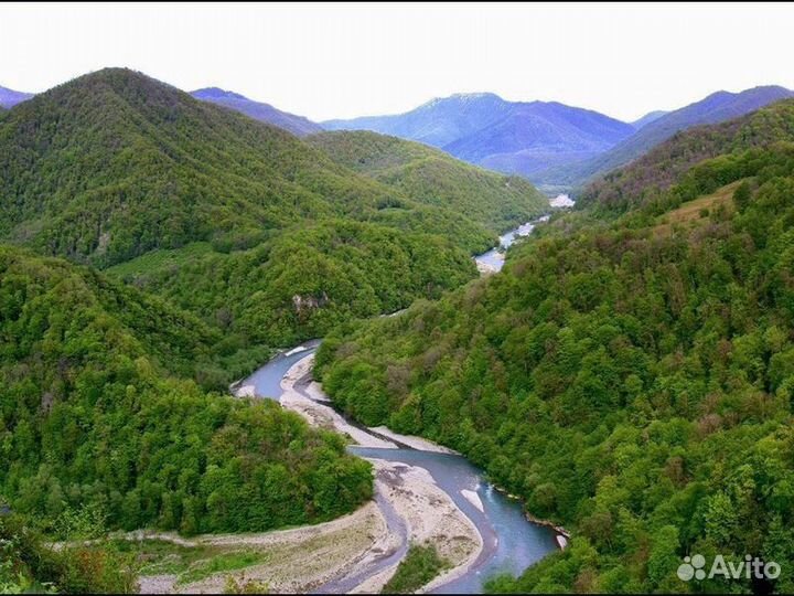 Джип Тур Солох Аул