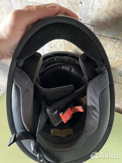 Мотоциклетный шлем