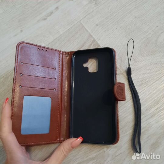 Чехол для samsung a6 2018