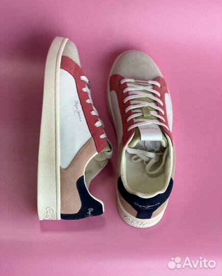 Кеды женские