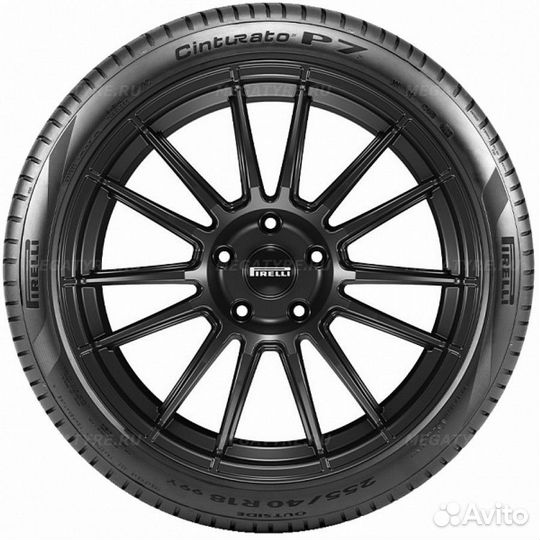Pirelli Cinturato P7 new 255/45 R19 104Y