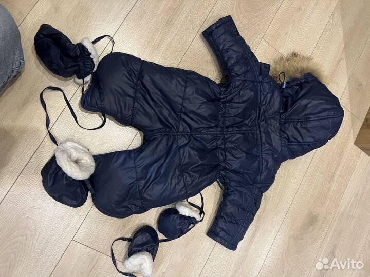 Комбинезон