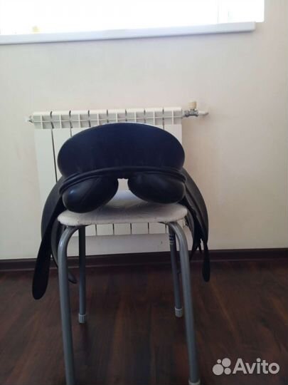 Выездковое седло Passier