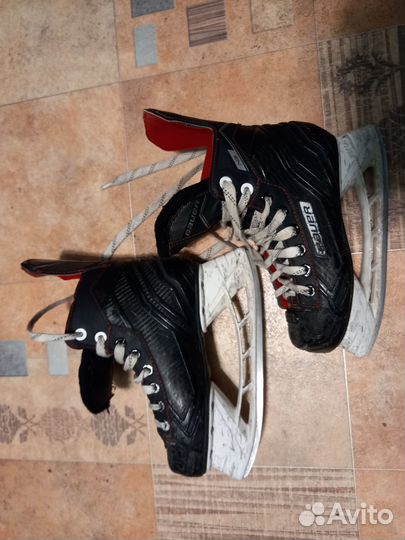 Коньки Bauer NS