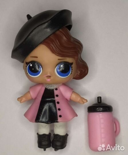 Куклы LOL
