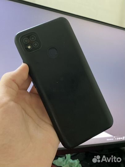 Xiaomi Redmi 9C, 3/64 ГБ