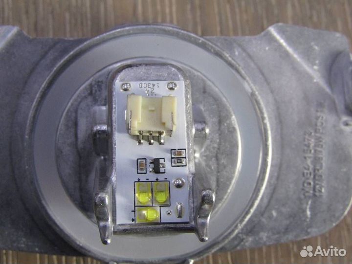 Светодиодный модуль BMW F30 63117398766 6311731124