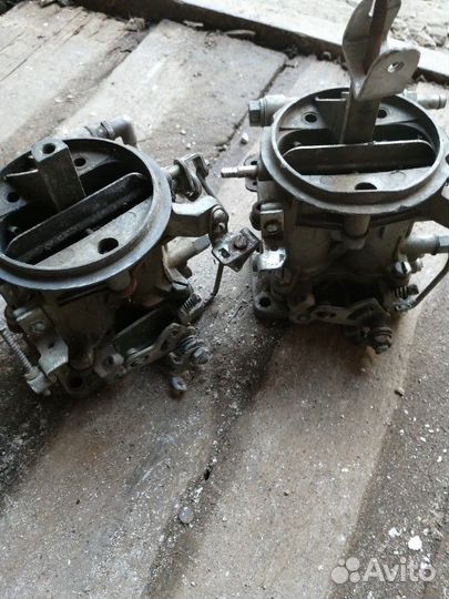 Карбюратор