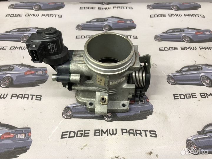 Дроссельная заслонка M43 BMW E46 E36