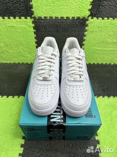 Nike Air Force 1 White Оригинал