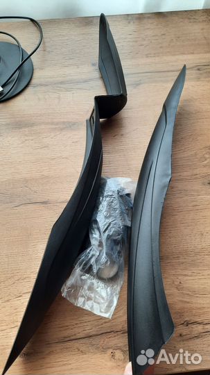 Крылья для велосипеда 29 forward apache 2.0