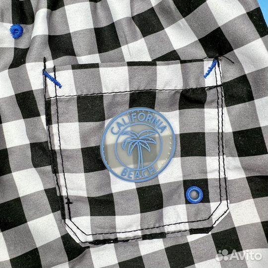 Zara р.120 Пляжные шорты, плавки детские