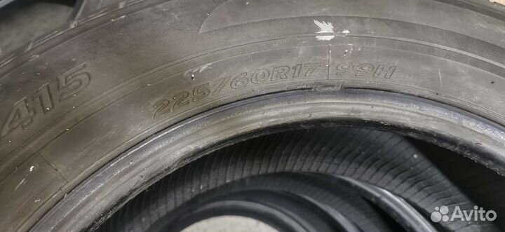 Hankook Optimo K415 225/60 R17 99H