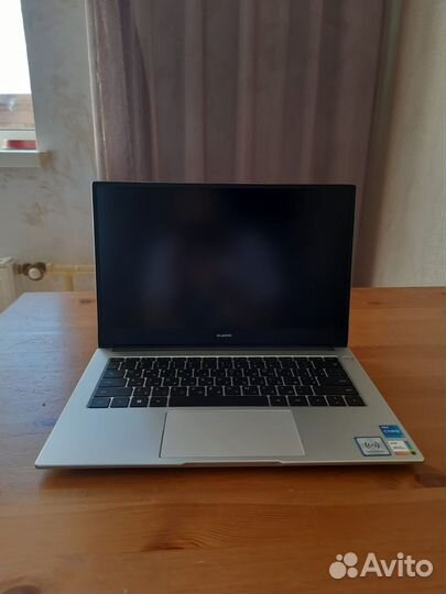 Ноутбук huawei matebook d 14