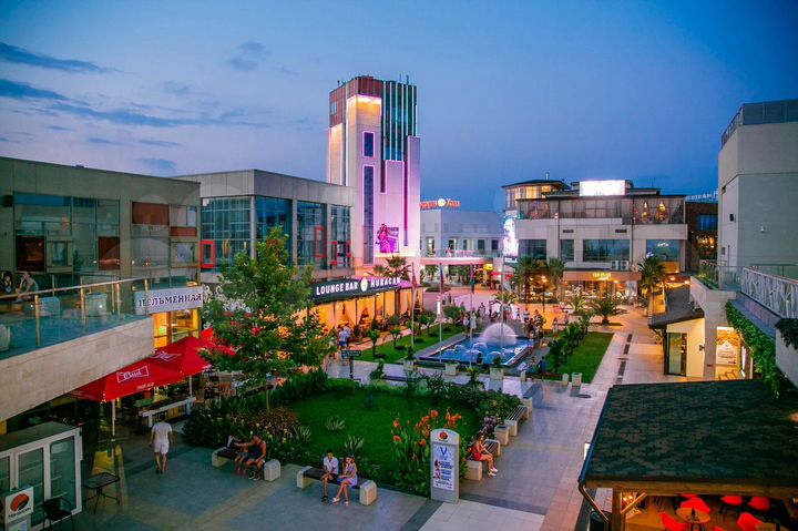 2-к. квартира, 46 м², 4/8 эт.