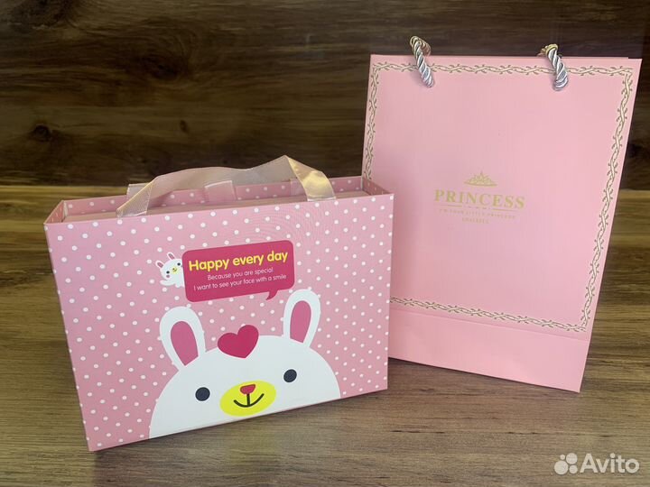 Набор заколок и резинок для девочки