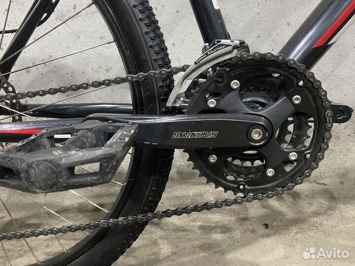 Велосипед GT