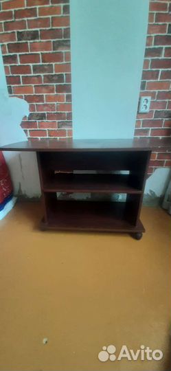 Тумба под телевизор бу