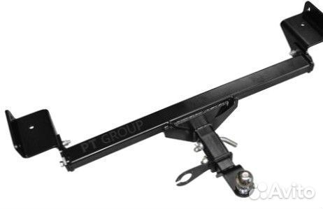 Фаркоп Hyundai Creta, 2021- съемное крепление шара