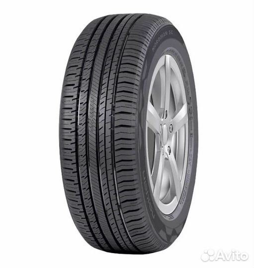 Ikon Tyres Nordman SC 185/75 R16C S