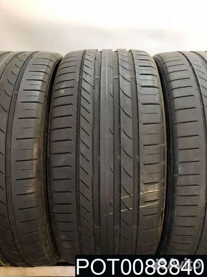 Continental ContiSportContact 5 SUV 255/40 R20 100M