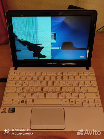 Нетбук samsung nc110