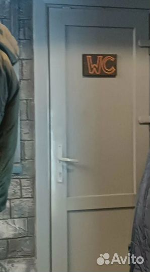 Шаверма с высоким трафиком в центре