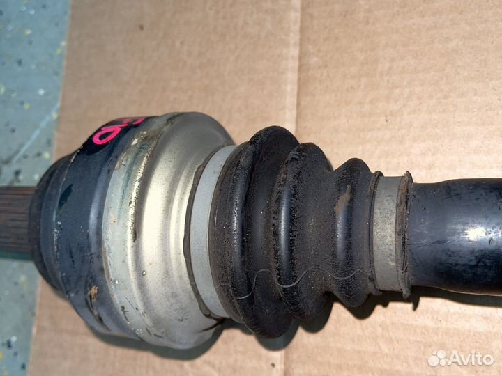 Приводной вал колеса зад R BMW F10 F11 N55