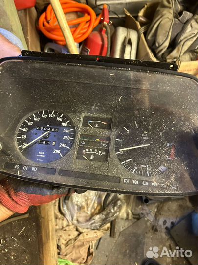 Панель приборов BMW E23