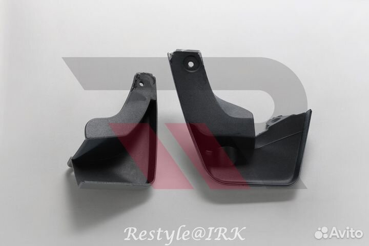 Брызговики Toyota Vitz 130