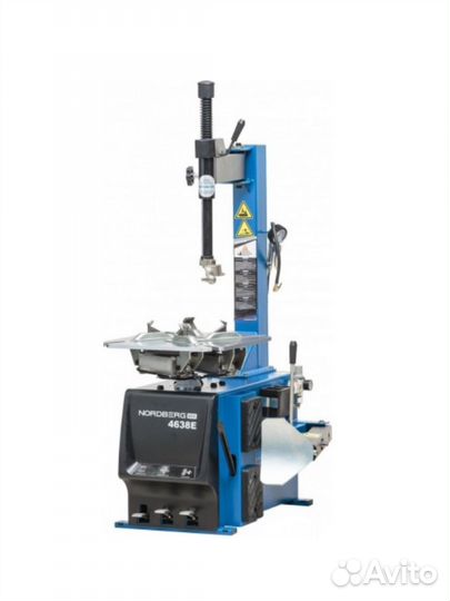 Станок шиномонтажный полуавтомат