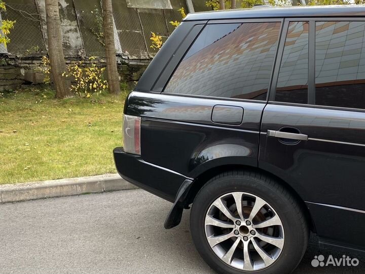 Land Rover Range Rover 3.6 AT, 2008, 336 000 км