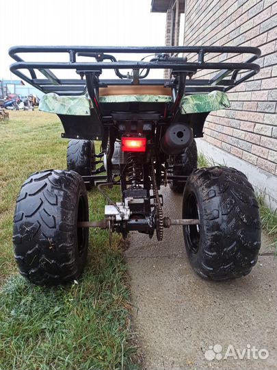 Квадроцикл irbis ATV 150 U