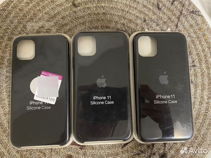 Чехол на iPhone