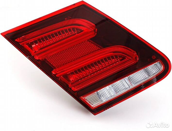 Фонарь задний левый mercedes W212