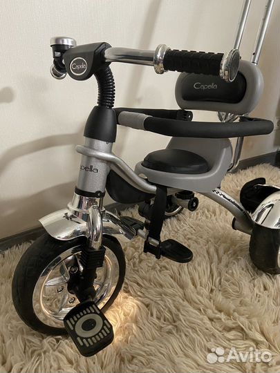 Велосипед Capella