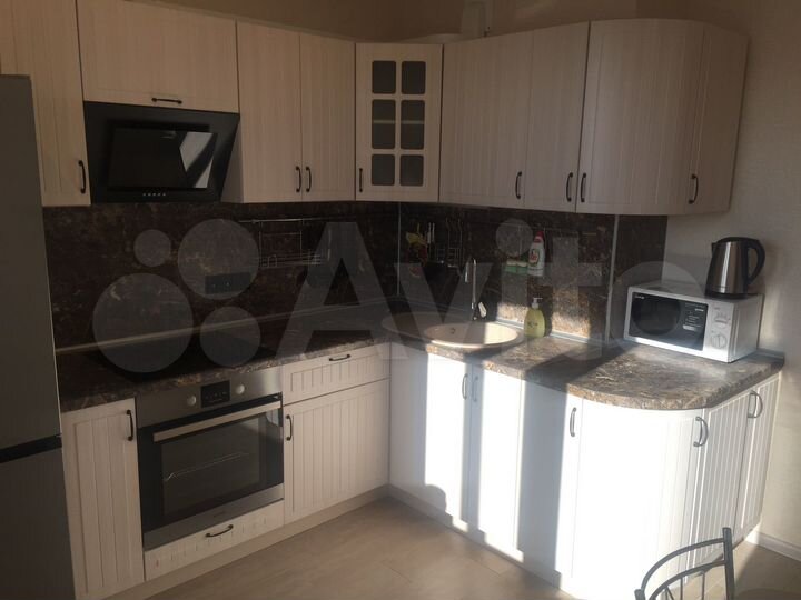 1-к. квартира, 36,6 м², 14/18 эт.