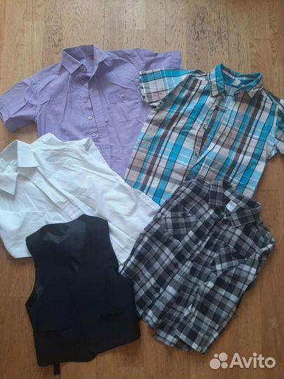 Детские вещи на мальчика