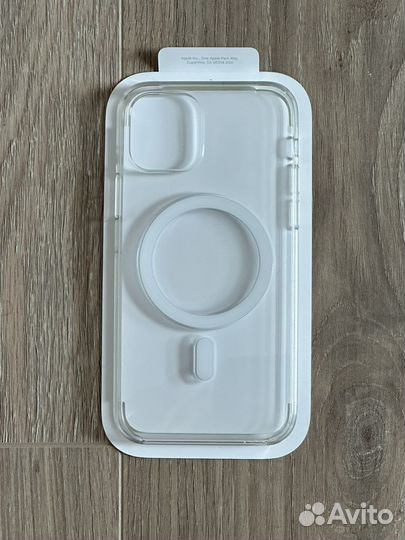 Чехол на iPhone 12 pro magsafe