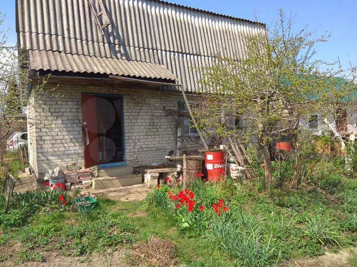 Дача 78,2 м² на участке 5 сот.