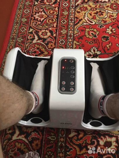 Массажер для ног Planta MF-4W Massage Bliss