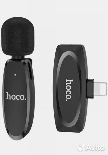 Микрофон беспроводной Hoco L15