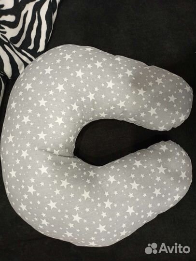 Подушка для кормления. Новая