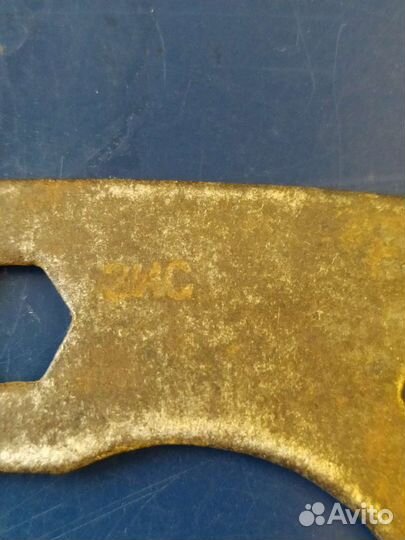 Ключ для велосипеда СССР. зис. Завод им. Сталина