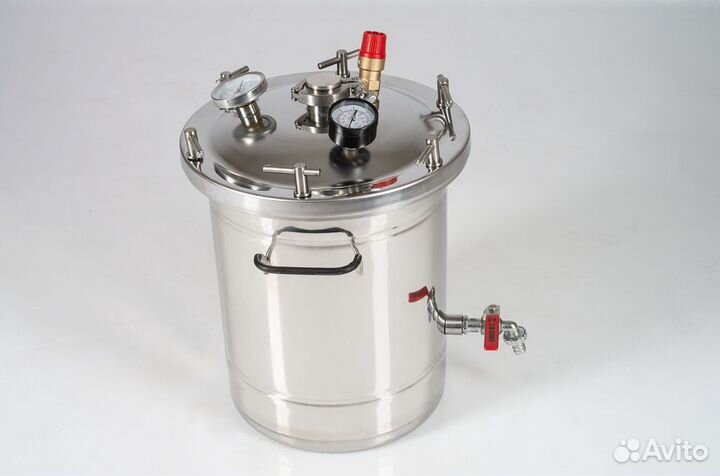 Автоклав Булат 18 литров